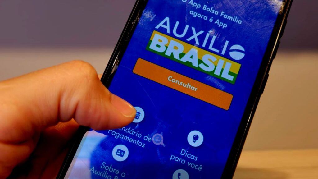 auxílio Brasil outubro 2022