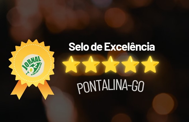 Selo de Excelência do Jornal O2 seleciona o melhor do comércio em Pontalina no interior de Goiás.