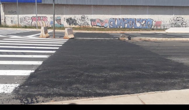 Prefeitura de Goiânia entrega obra que liga Rua 200, no Setor Nova Vila, à Avenida Marginal Botafogo: objetivo é melhorar fluidez no trânsito da região