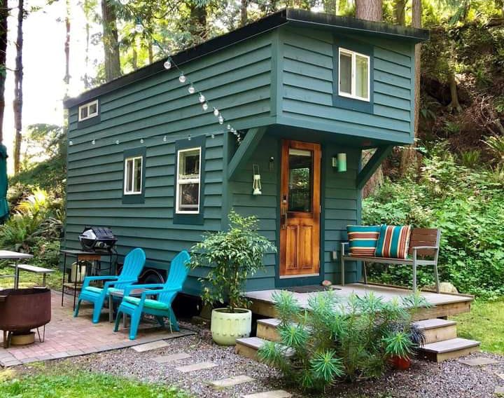 Tiny Houses: Pequenas Residências, Grandes Possibilidades